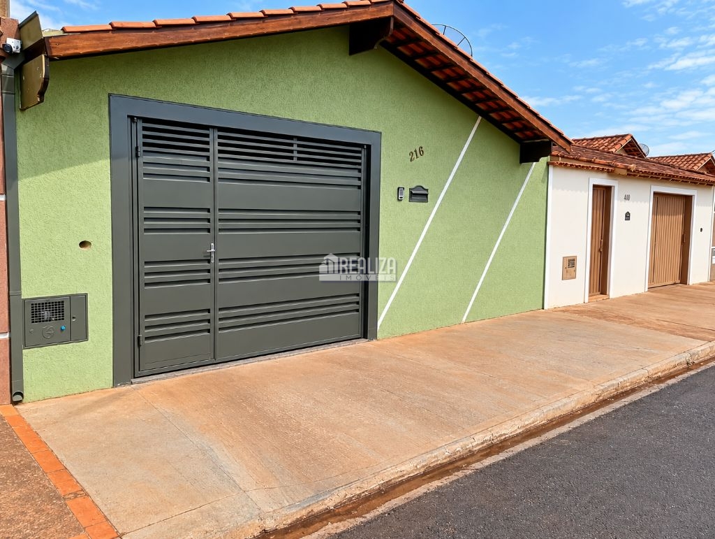 Casa, 2 quartos - Foto 1