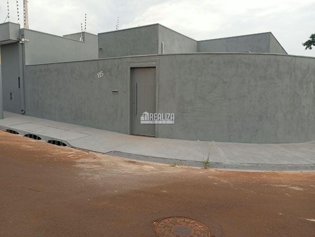Casa, 3 quartos - Foto 1