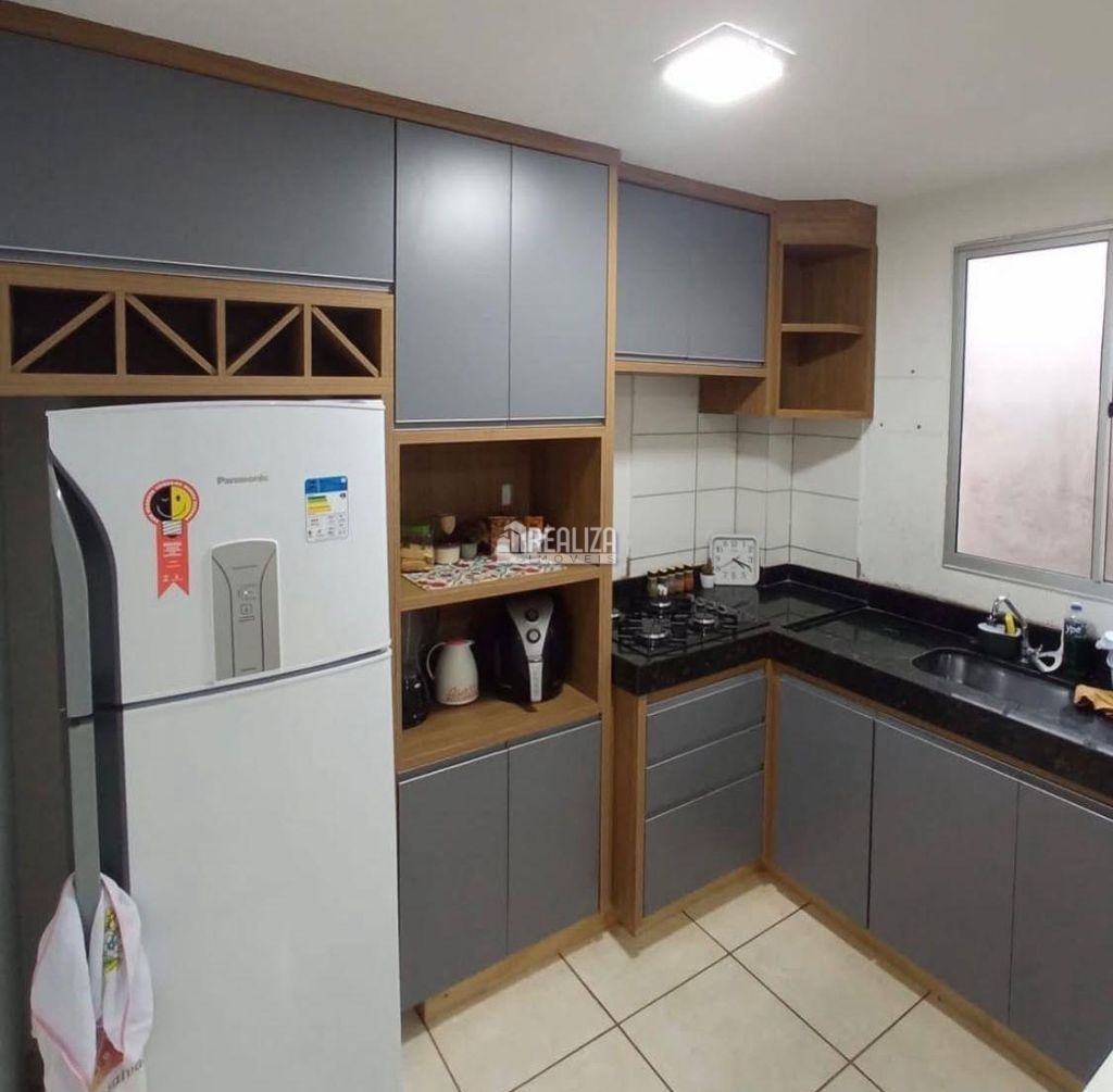 Apartamento, 2 quartos, 50 m² - Foto 3