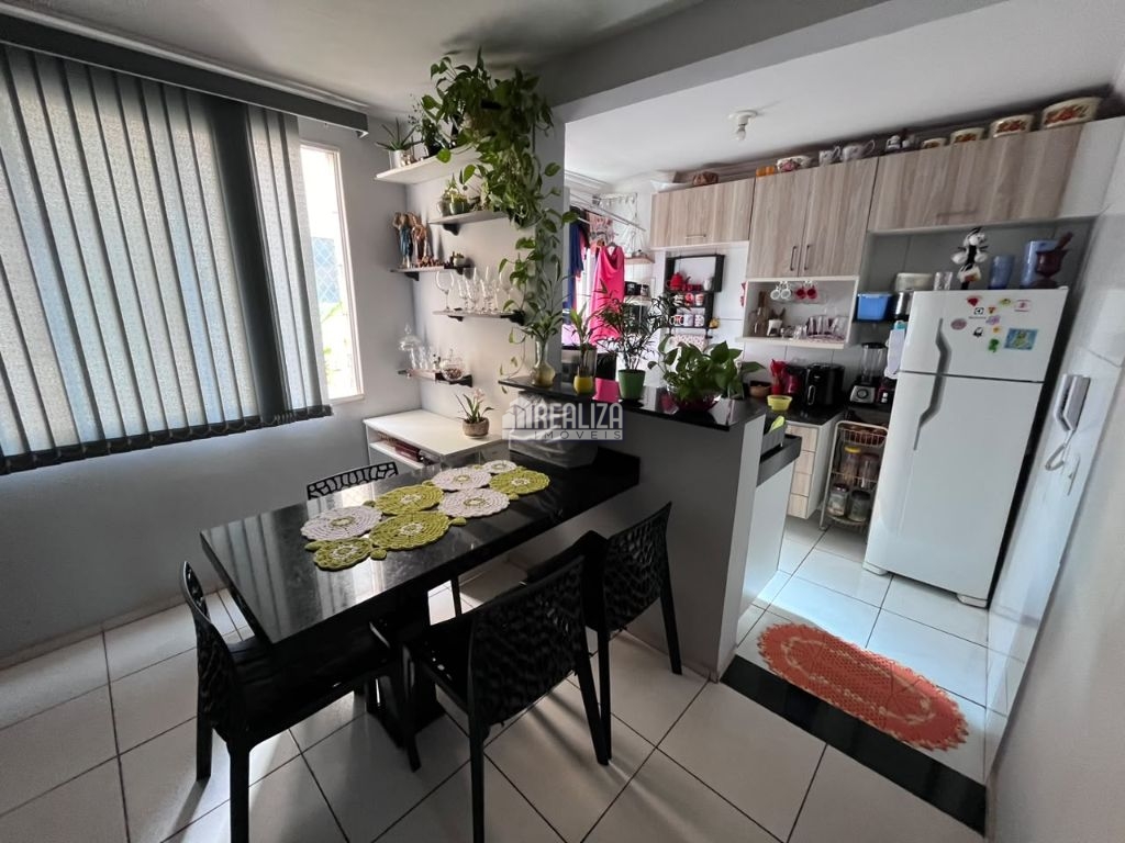 Apartamento, 2 quartos, 45 m² - Foto 2