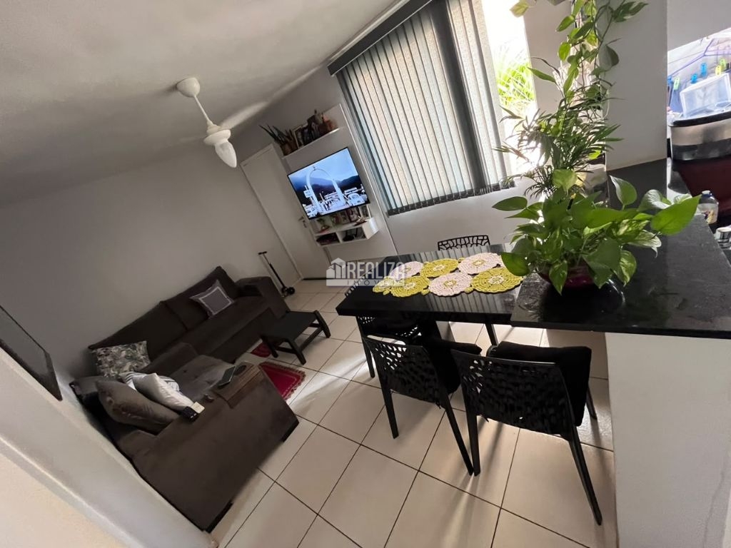 Apartamento, 2 quartos, 45 m² - Foto 1