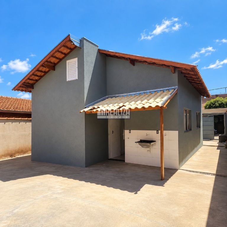 Casa, 2 quartos - Foto 4