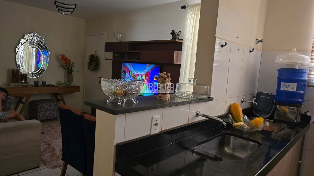 Apartamento, 2 quartos, 45 m² - Foto 3