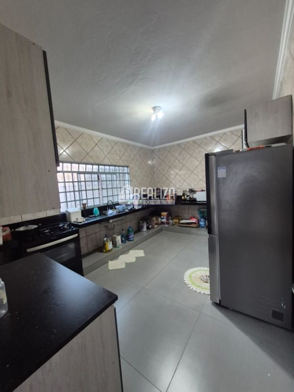 Casa de 3 quartos, 126m² no bairro Grande Horizonte, em Uberaba | Eu Corretor
