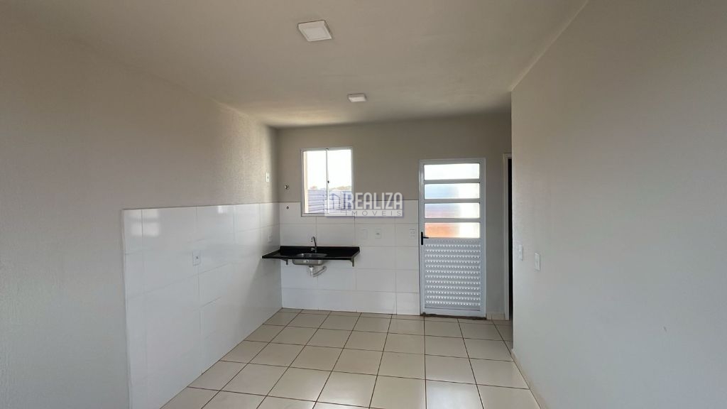 Casa de 2 quartos, 43m² no bairro Jardim Maracanã, em Uberaba | Eu Corretor