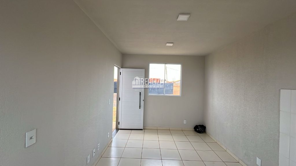 Casa de 2 quartos, 43m² no bairro Jardim Maracanã, em Uberaba | Eu Corretor