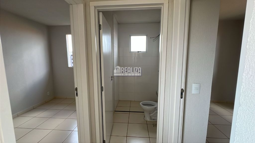 Casa de 2 quartos, 43m² no bairro Jardim Maracanã, em Uberaba | Eu Corretor