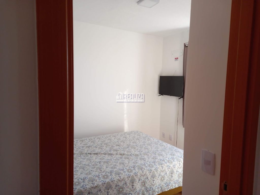 Apartamento de 2 quartos, 50m² no bairro Parque dos Buritis, em Uberaba | Eu Corretor
