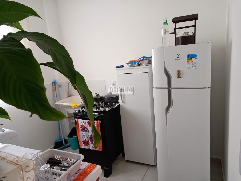 Apartamento de 2 quartos, 50m² no bairro Parque dos Buritis, em Uberaba | Eu Corretor