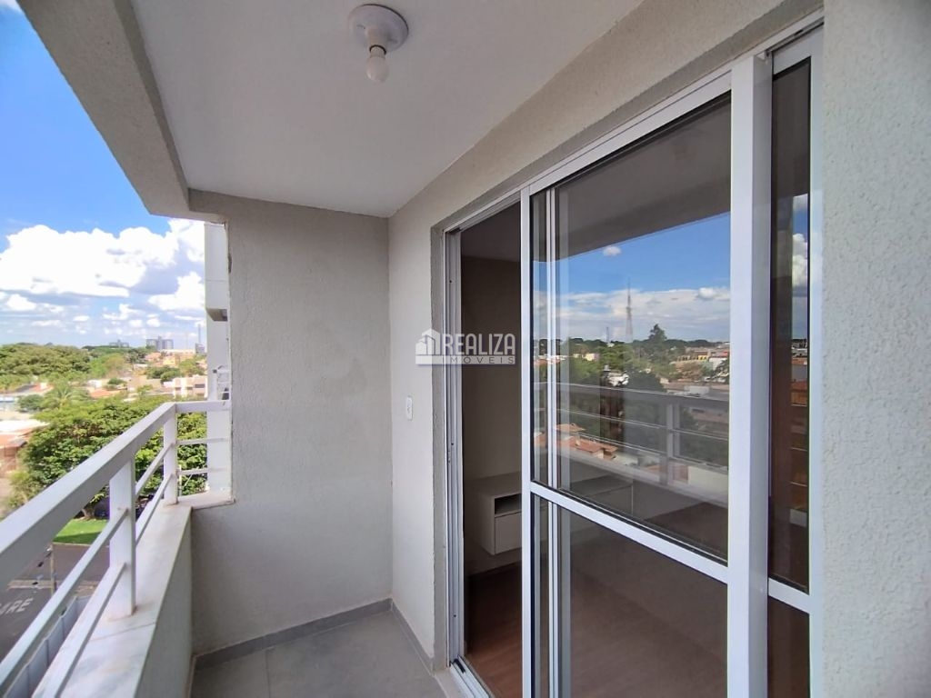 Apartamento de 2 quartos, 50m² no bairro Parque do Mirante, em Uberaba | Eu Corretor