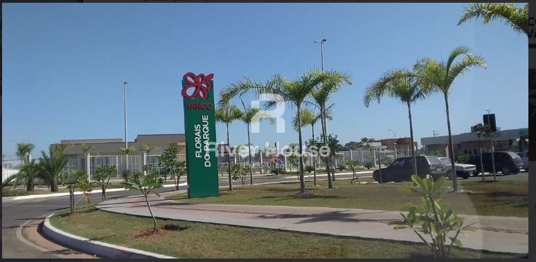 Casa de luxo com 03 suítes no condomínio florais do parque m