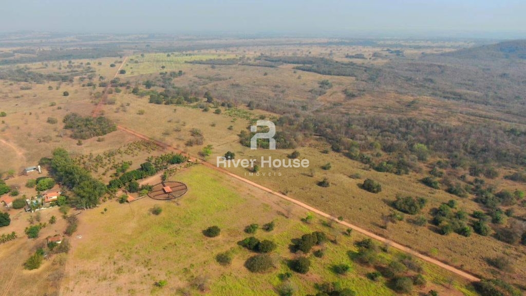 Fazenda à venda com casa sobrado , a 50 km de cuiaba localiz