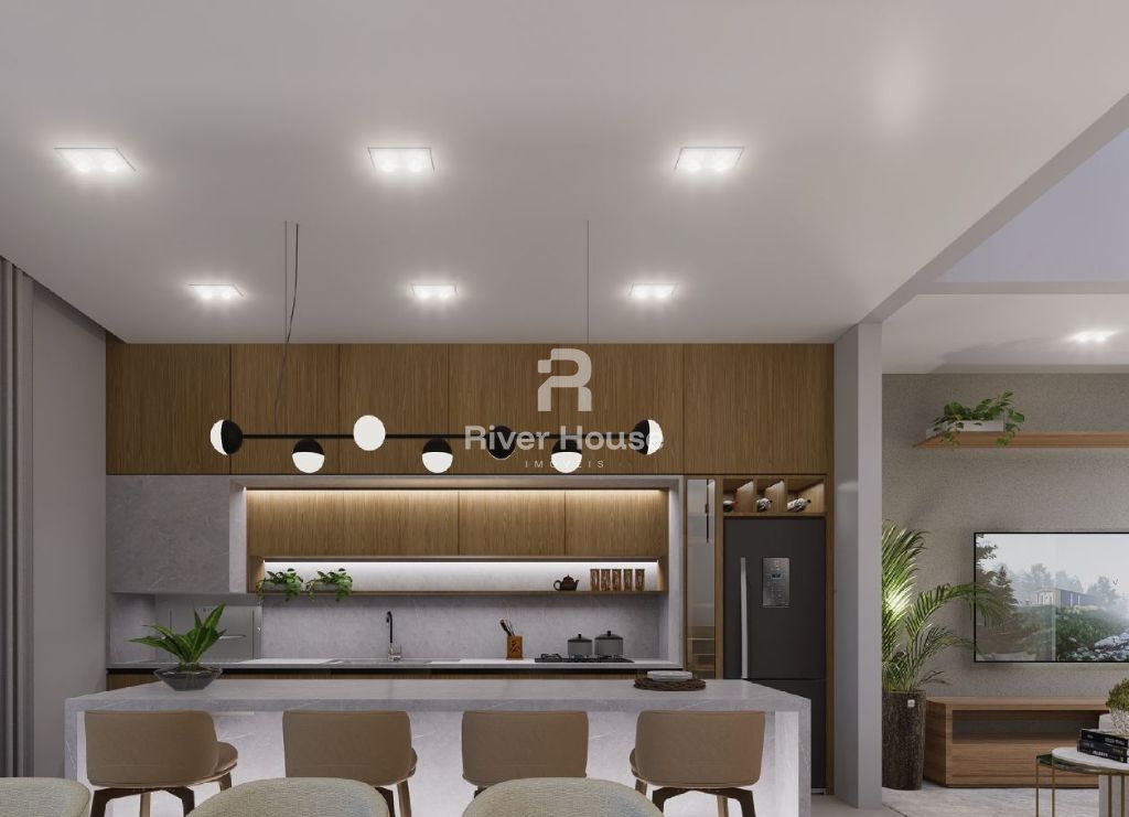 Condominio florais esmeralda, casa de alto padrão 03 suites 