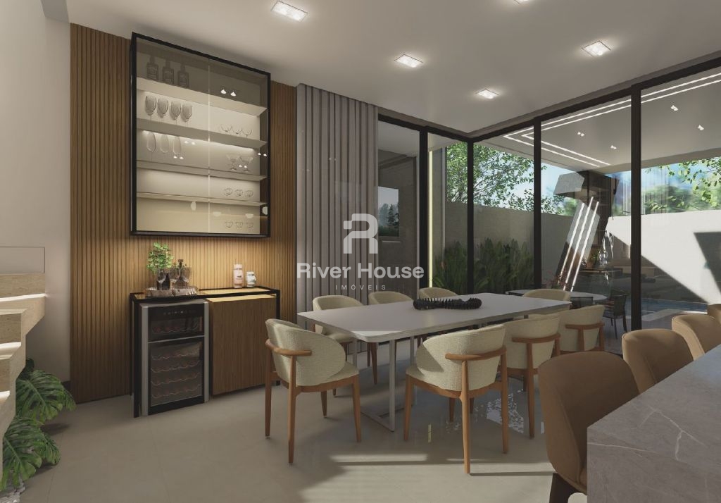 Condominio florais esmeralda, casa de alto padrão 03 suites 