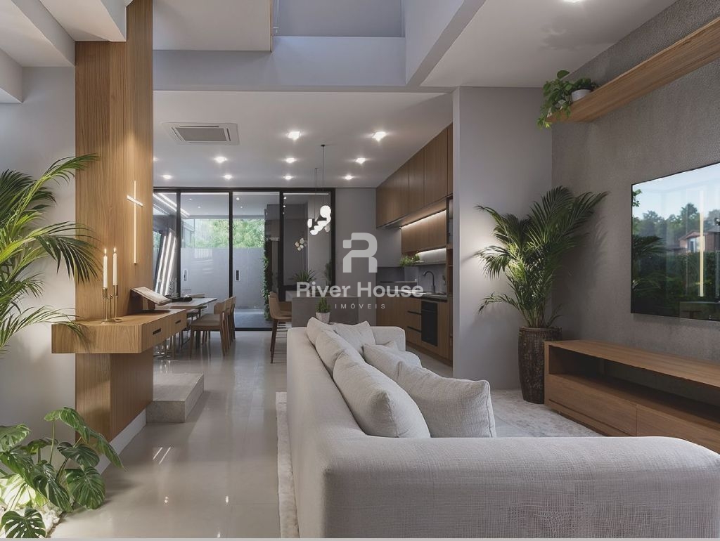 Condominio florais esmeralda, casa de alto padrão 03 suites 