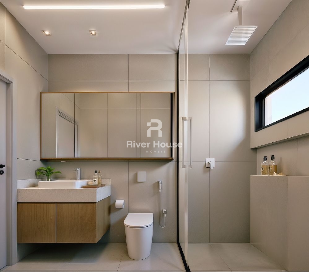 Condominio florais esmeralda, casa de alto padrão 03 suites 