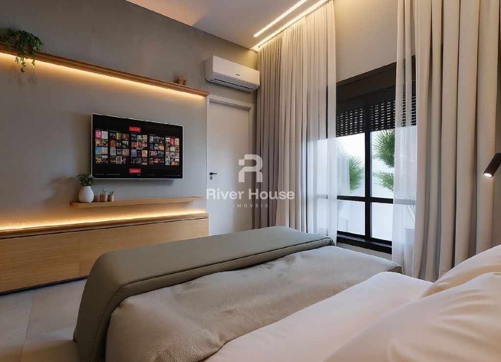 Condominio florais esmeralda, casa de alto padrão 03 suites 