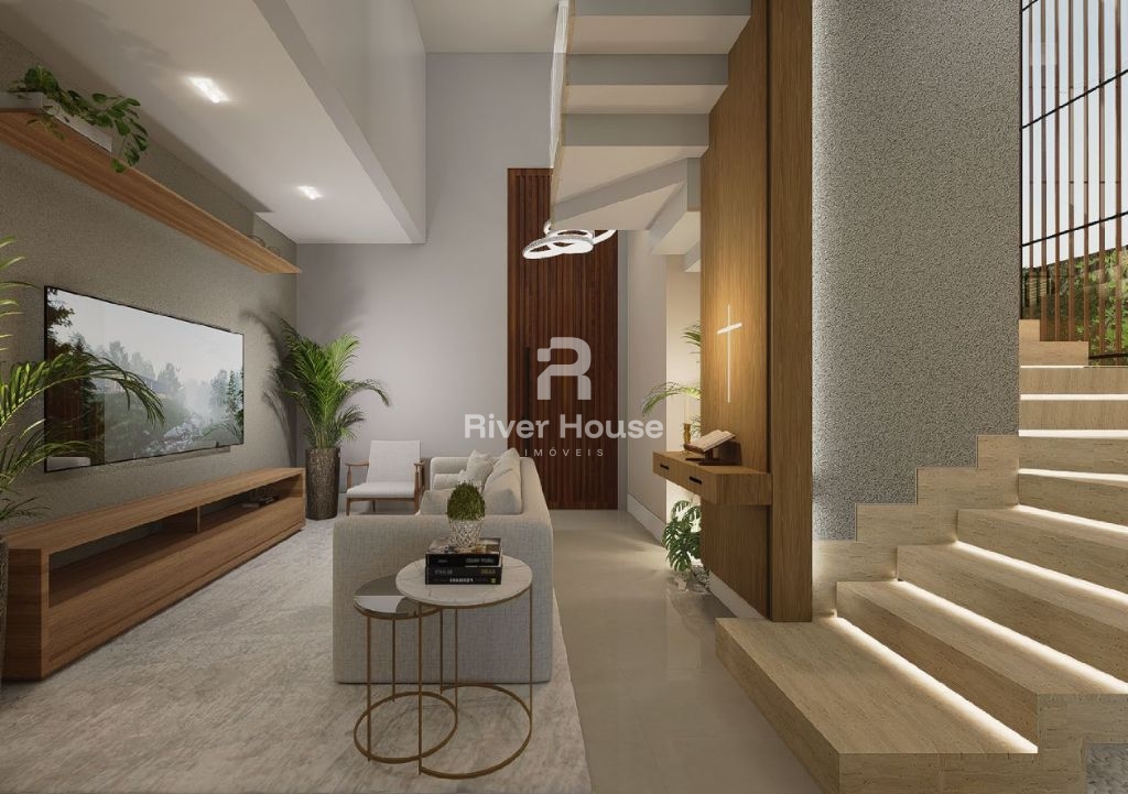 Condominio florais esmeralda, casa de alto padrão 03 suites 
