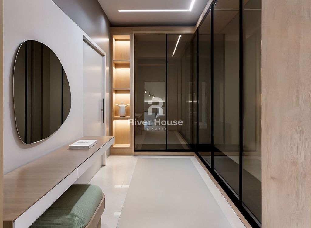 Condominio Florais Esmeralda, Casa de Alto Padrão 03 Suites sendo 02 com Closet 01 Master
