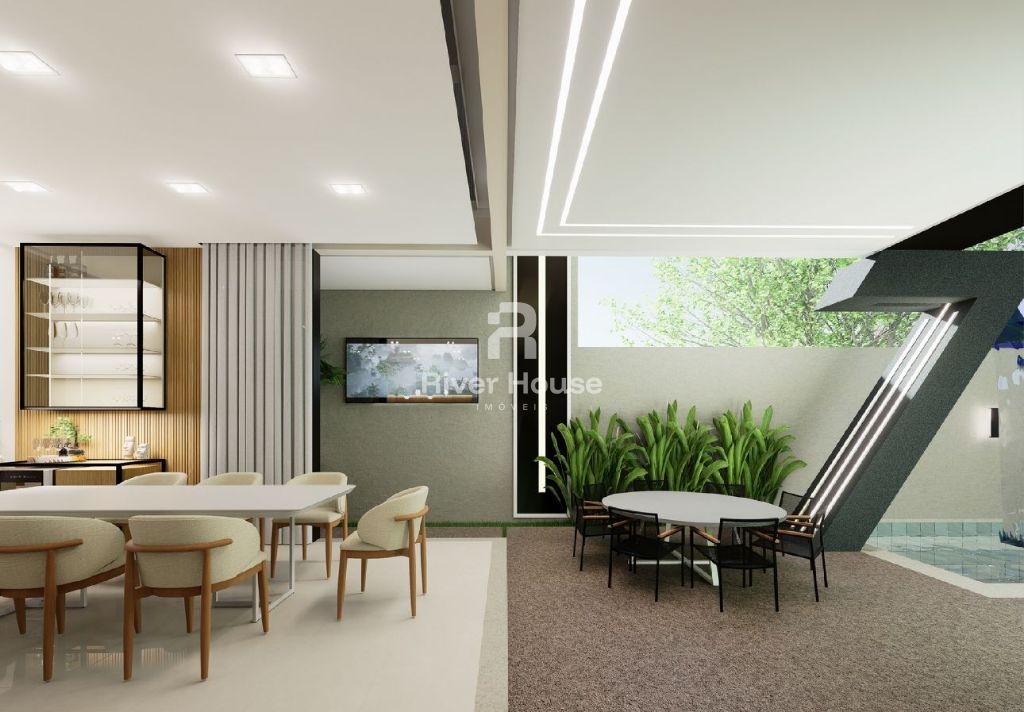 Condominio florais esmeralda, casa de alto padrão 03 suites 
