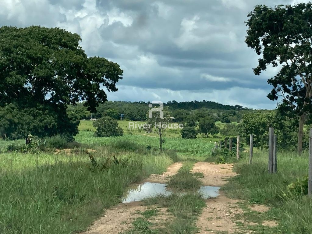 Venda de rural / fazenda na cidade de poconé