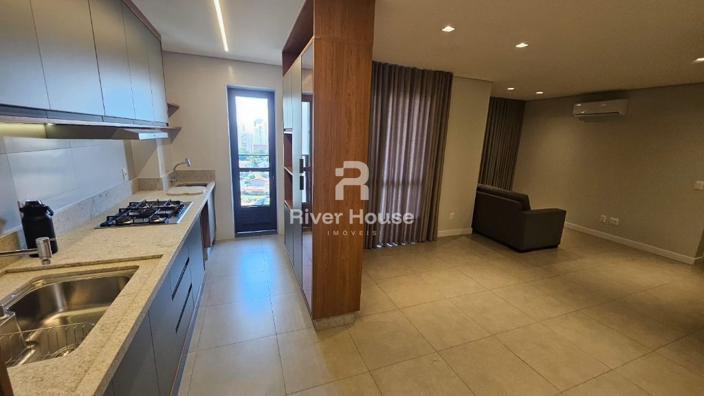 Apartamento alto padrão à venda no arch jardim cuiaba