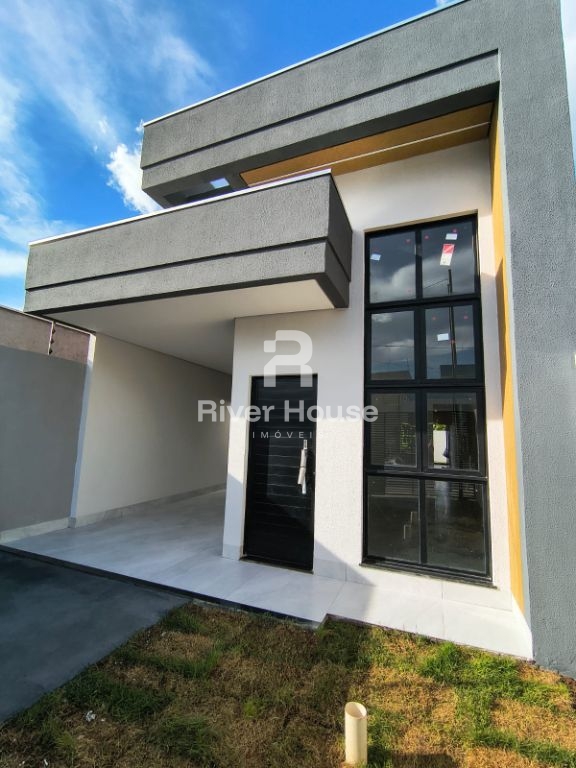 Casa padrão à venda no bairro santa cruz em cuiabá