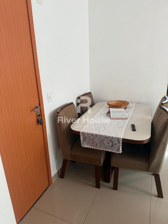 Alugo apartamento no condomínio chapada das rosas, atrás do 