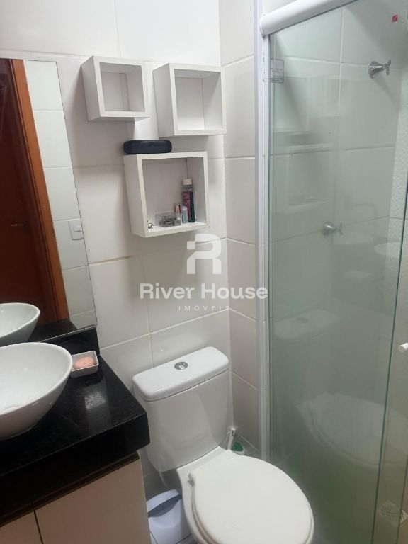 Alugo apartamento no condomínio chapada das rosas, atrás do 