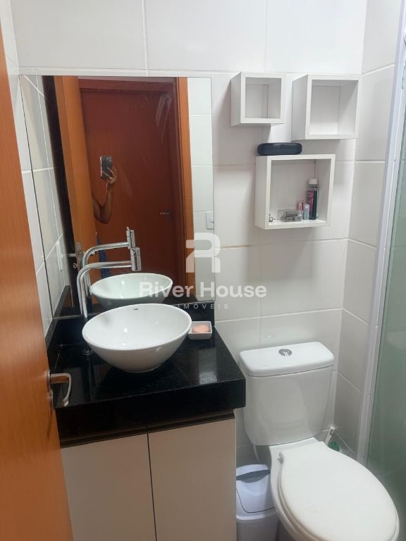 Alugo apartamento no condomínio chapada das rosas, atrás do 