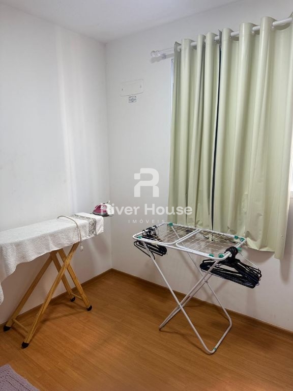 Alugo apartamento no condomínio chapada das rosas, atrás do 