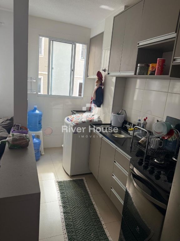 Alugo apartamento no condomínio chapada das rosas, atrás do 