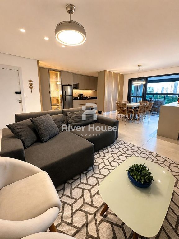 Apartamento mobiliado no jardim aclimação