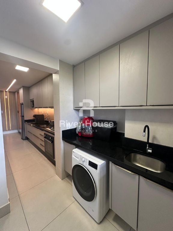 Apartamento mobiliado no jardim aclimação