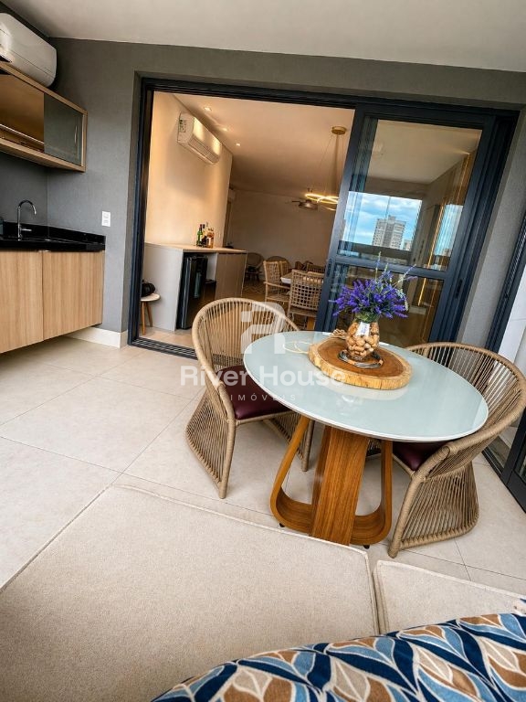 Apartamento mobiliado no jardim aclimação