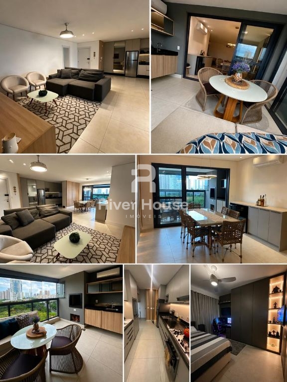 Apartamento mobiliado no jardim aclimação