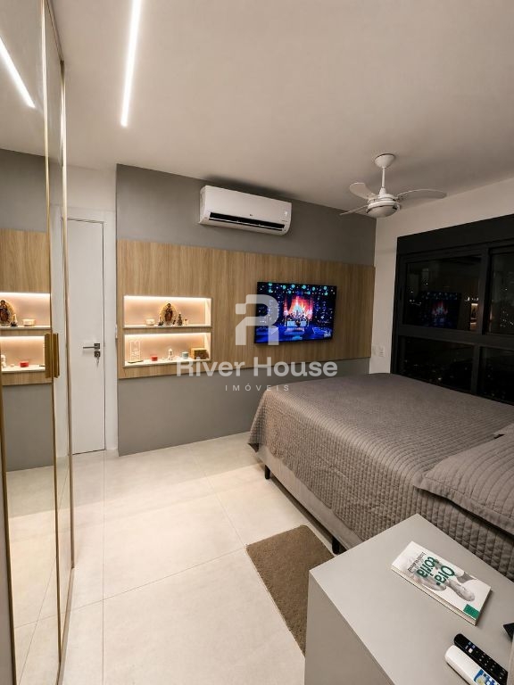 Apartamento mobiliado no jardim aclimação