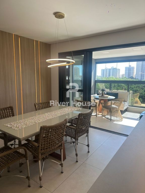 Apartamento mobiliado no jardim aclimação