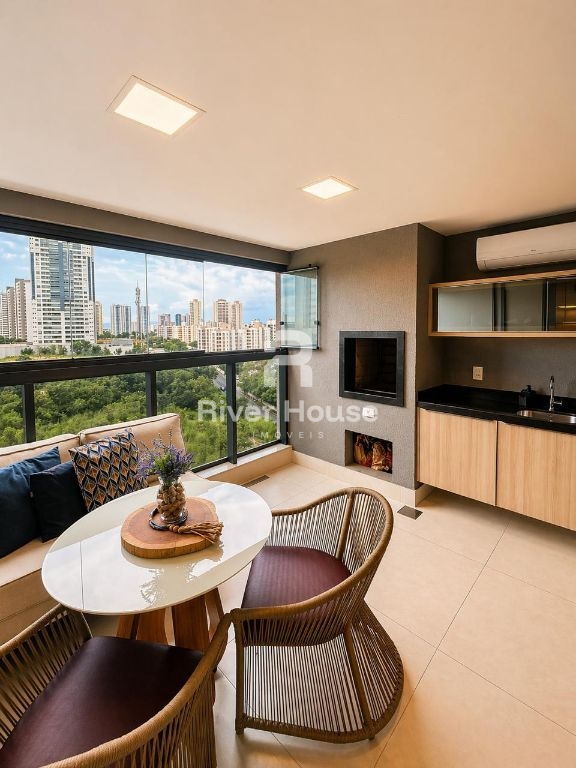 Apartamento mobiliado no jardim aclimação