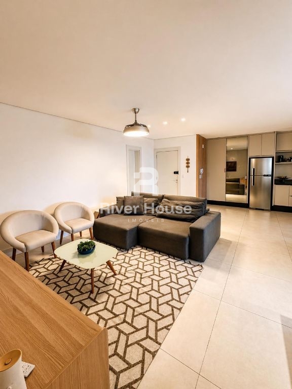 Apartamento mobiliado no jardim aclimação