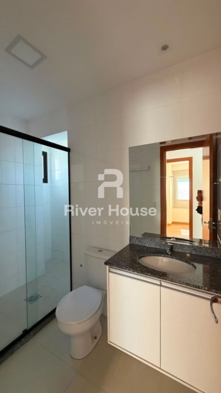Apartamento para locação – upper parque das águas paiaguás