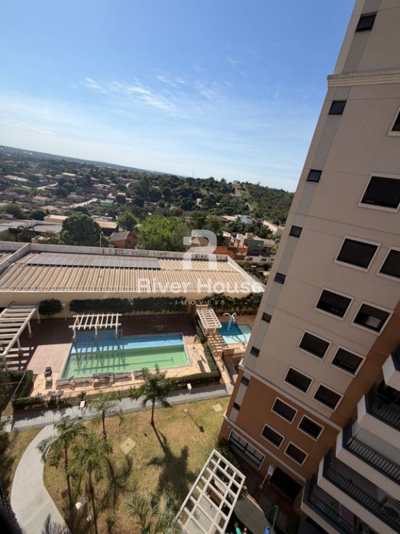 Locação apto upper parque das aguas