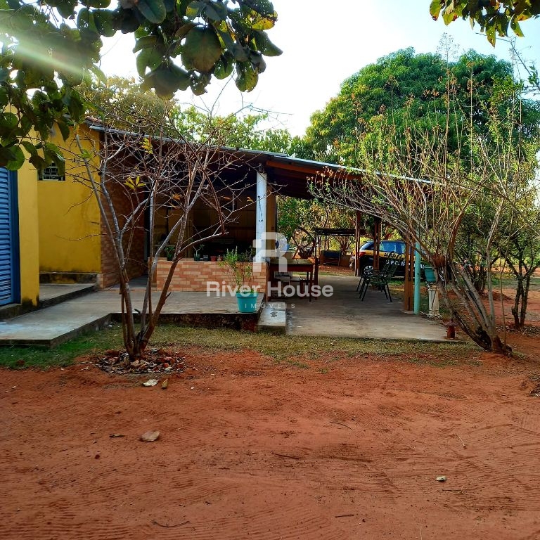 Chácara na chapada