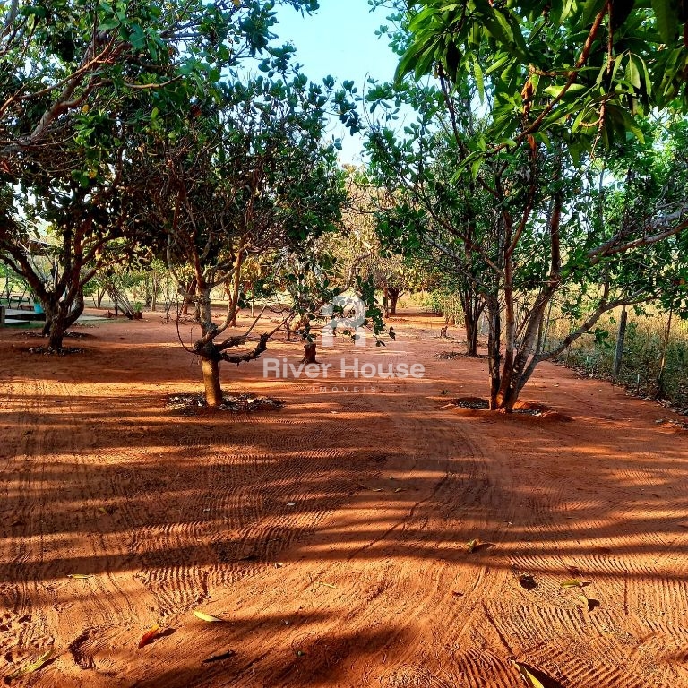 Chácara na chapada