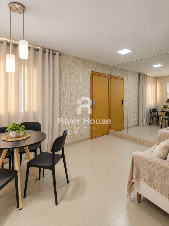 Apartamento, 2 quartos, 40 m² - Foto 2