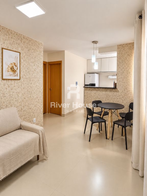 Apartamento, 2 quartos, 40 m² - Foto 1