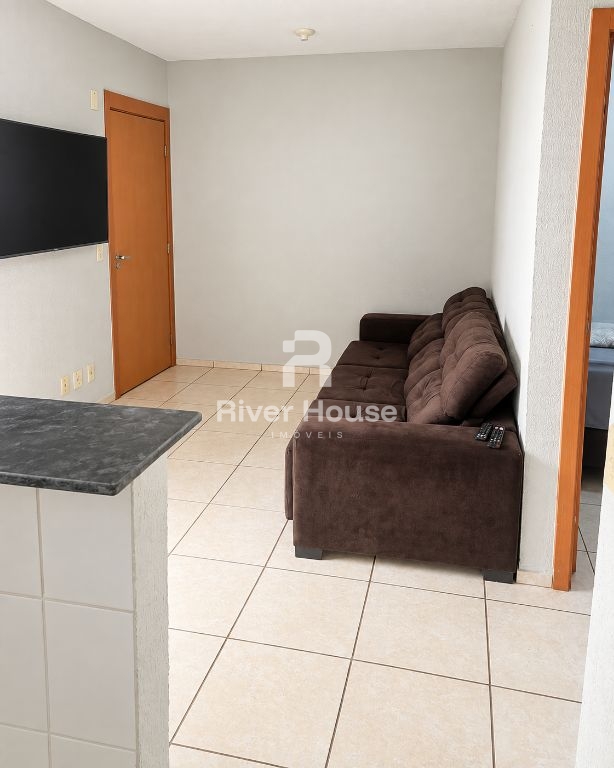 Apartamento, 2 quartos, 40 m² - Foto 1