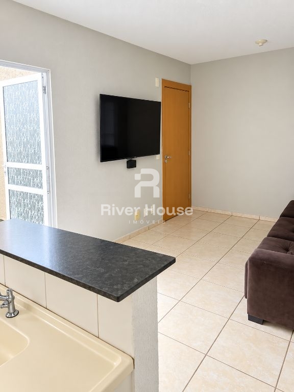 Apartamento, 2 quartos, 40 m² - Foto 2
