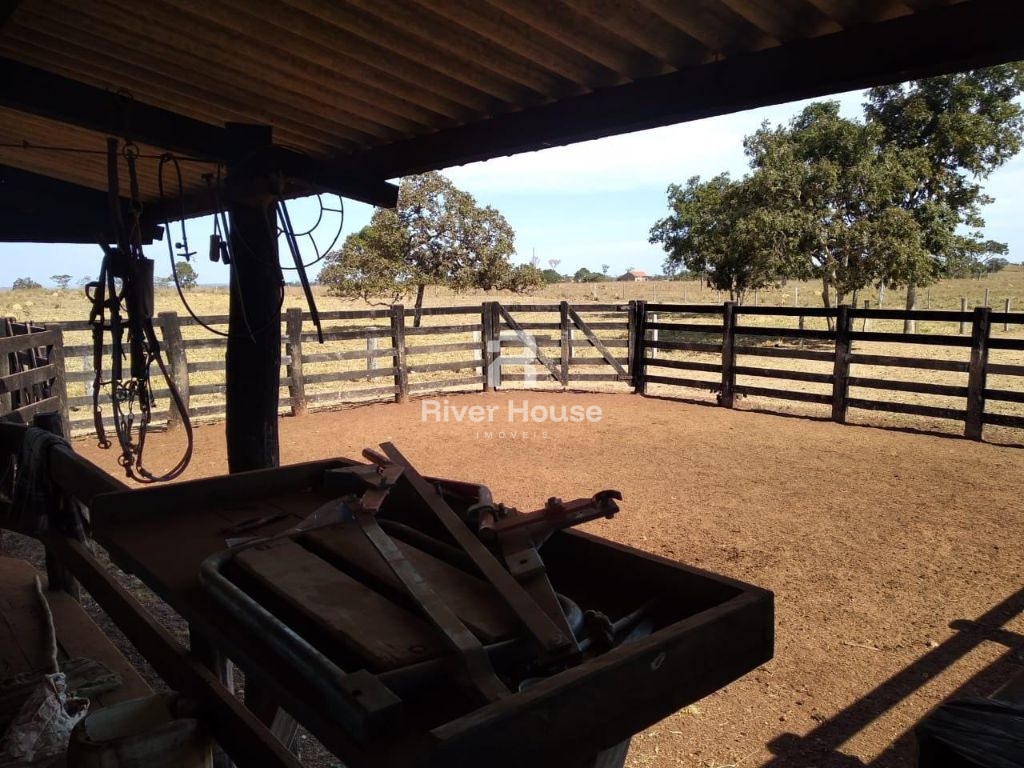 Fazenda à venda finalidade pecuaria formada, localizada na Região do Rio Manso , Chapada dos Guimarães - MT