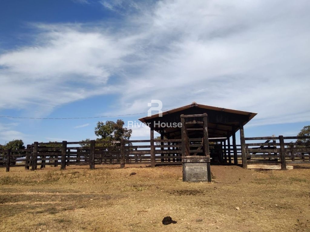 Fazenda à venda finalidade pecuaria formada, localizada na Região do Rio Manso , Chapada dos Guimarães - MT